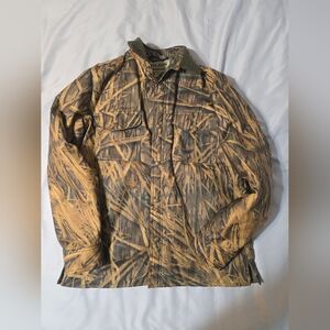 Filson Oil Cloth Snap Shirt-jac